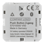 Matter Push Button Module