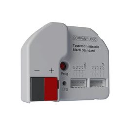 KNX Tasterschnittstelle 8fach Standard