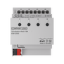 KNX Switching actuator 4gang 16A 